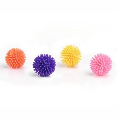 Kattenballen Beeztees (4 stuks)