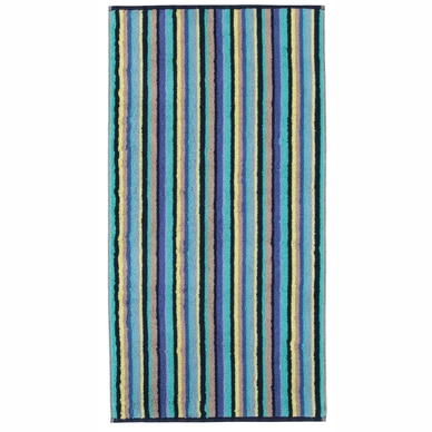 Douchelaken Cawö Lights Aqua (70 x 140 cm)