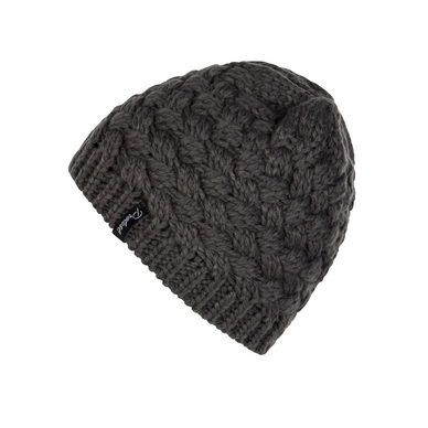 Muts Protest Kids Linda 18 Beanie Dark Grey Melee (55 cm)