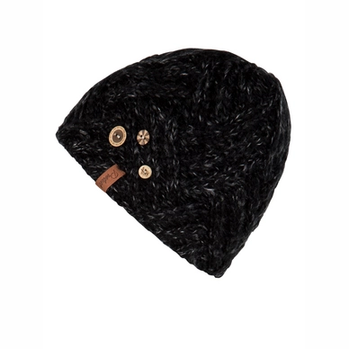 Beanie Protest Kids Rapini True Black (55 cm)