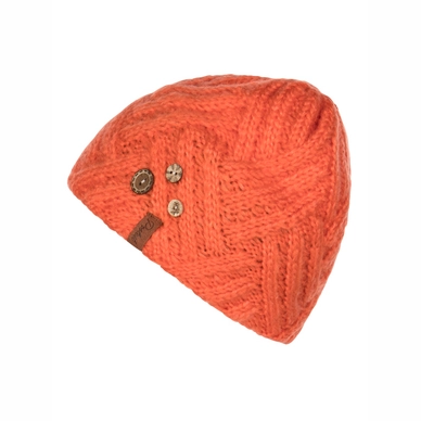 Beanie Protest Kids Rapini Beanie Laranja (55 cm)