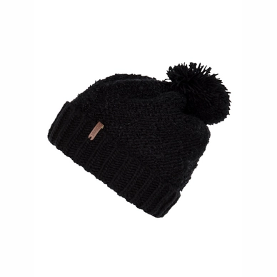 Muts Protest Kids Valence Beanie True Black (55 cm)