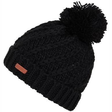 Mütze Protest Women Paisley Beanie True Black (57 cm)