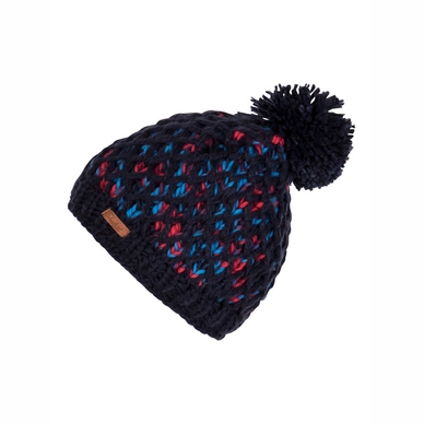 Muts Protest Women Hoobster 18 Beanie Ground Blue (57 cm)