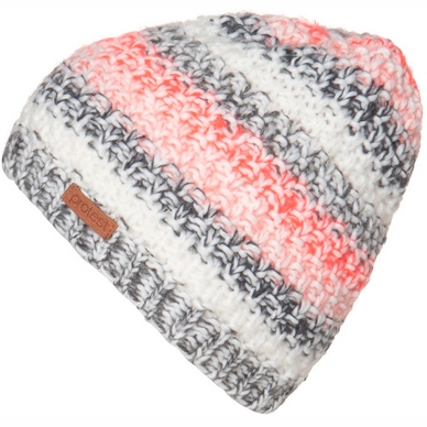Bonnet Protest Kids Mowick 19 Dark Grey Melee (55 cm)