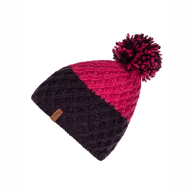 Muts Protest Kids Hiker 18 Beanie Dark Lava (55 cm)