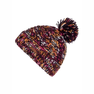 Muts Protest Kids Mizuna Beanie Dark Lava (55 cm)