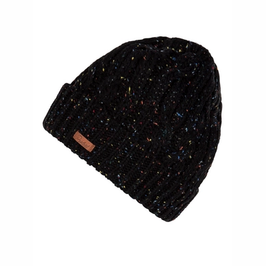 Mütze Protest Zona Beanie True Black (55 cm) Kinder