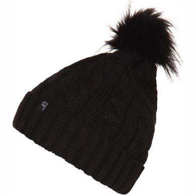 Bonnet Protest Kids Treasure True Black (55 cm)