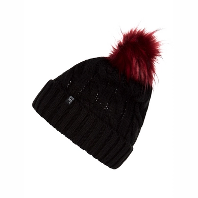 Beanie Protest Kids Arges 18 True Black (55 cm)