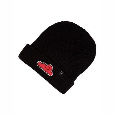 Muts Protest Women Gocci Beanie True Black (57 cm)
