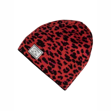 Beanie Protest Women Dakarai Tulip Red (57 cm)