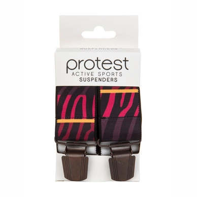 Bretels Protest Women Darton Suspenders Beet Red