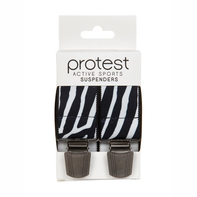 Hosenträger Protest Edworth Suspenders True Black Damen