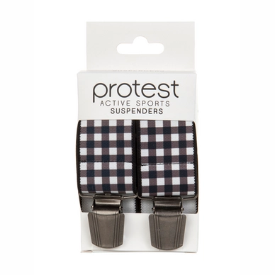 Braces Protest Women Oakford Suspenders True Black