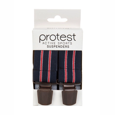 Braces Protest Women Sanjay Suspenders Ground Blue