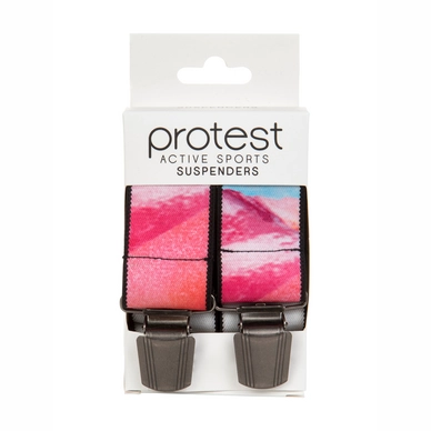 Bretels Protest Women Alverton Suspenders Tulip Red