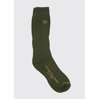 Laarzensok Dubarry Short Olive | Regenlaarsexpert