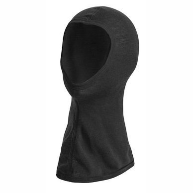 Cagoule Woolpower Lite Black