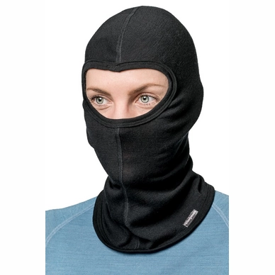 Balaclava Woolpower Lite Black
