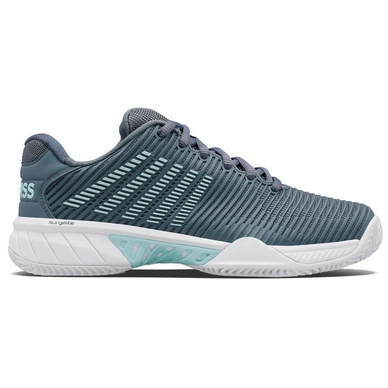 Tennisschoen K Swiss Women Hypercourt Express 2 HB Stormy Weahter Icy Morn
