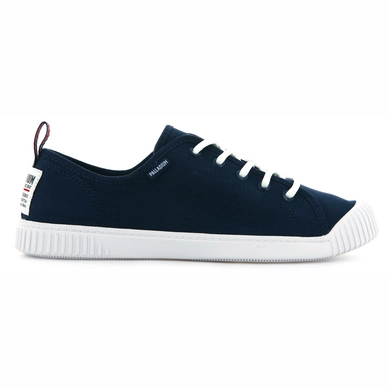 Baskets Palladium Women Easy Lace Mood Indigo