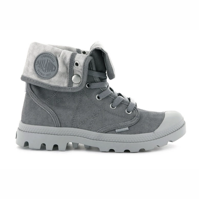 Palladium Women Baggy Desertwash Dark Grey