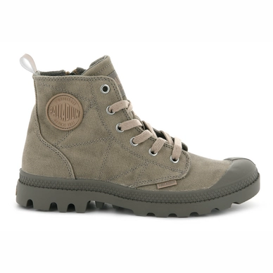 Palladium Women Pampa Zip Desertwash Sahara