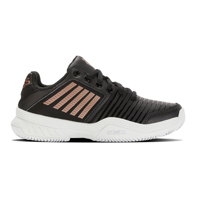 Tennisschoen K Swiss Women Court Express HB Black White Rose Gold