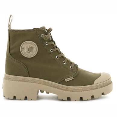 Palladium Women Pallabase Twill Butternut