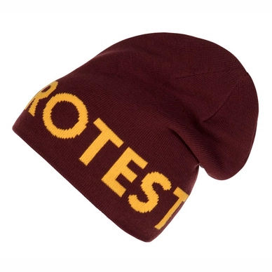 Muts Protest Kids Burham 18 Beanie Merlot (55 cm)