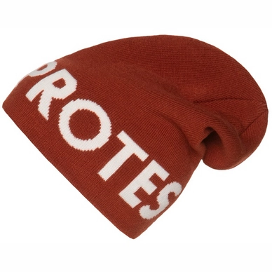 Mütze Protest  Burham 19 Cinnamon (59 cm) Herren