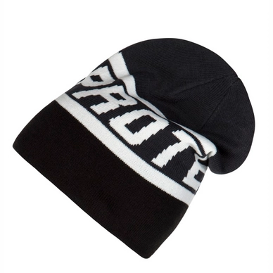 Muts Protest Kids Heard Beanie True Black (55 cm)