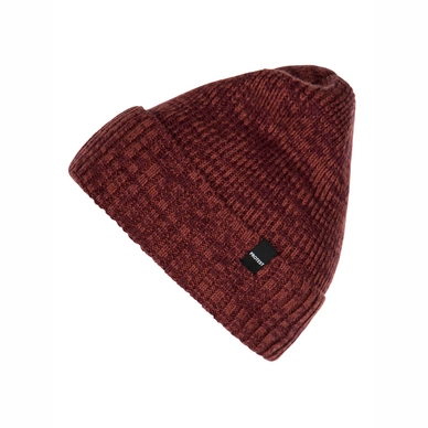 Muts Protest Kids Fedder 18 Beanie Merlot (55 cm)