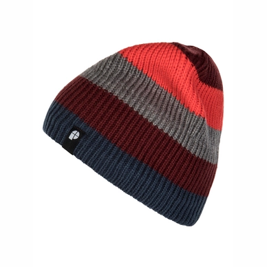 Mütze Protest Lake 18 Beanie Merlot (59 cm) Herren