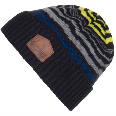 Beanie Protest Men Gratton Ground Blue (59 cm)