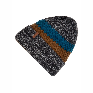 Beanie Protest Men Chesley Asphalt (59 cm)