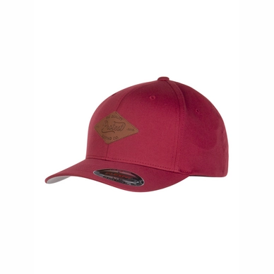 Pet Protest Men Heapham 19 Flexfit Red Sangria S/M