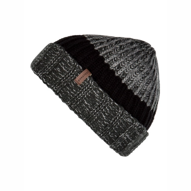 Muts Protest Men Impala Beanie True Black (59 cm)