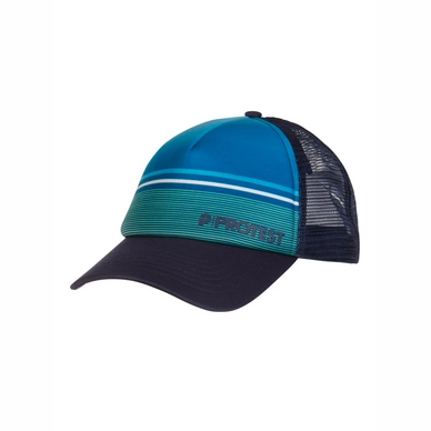 Pet Protest Men Elbrise Trucker Ground Blue