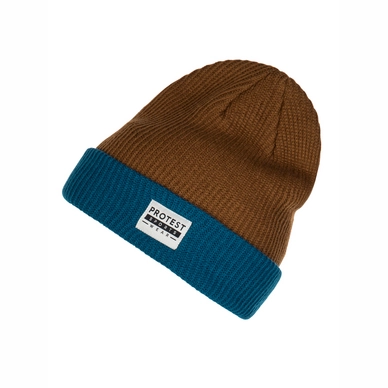 Muts Protest Kids Entitled Beanie Beige (55 cm)