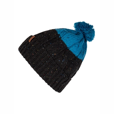 Muts Protest Kids Toscana Beanie Intense Blue (55 cm)
