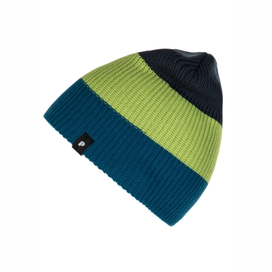 Muts Protest Men Cruise 18 Beanie Intense Blue (59 cm)