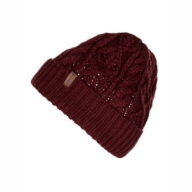 Muts Protest Men Conte Beanie Merlot (59 cm)