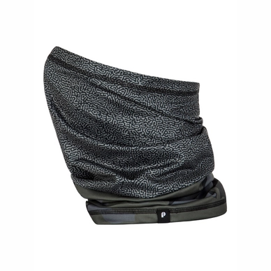 Schlauchschal Protest Gravel Green Herren