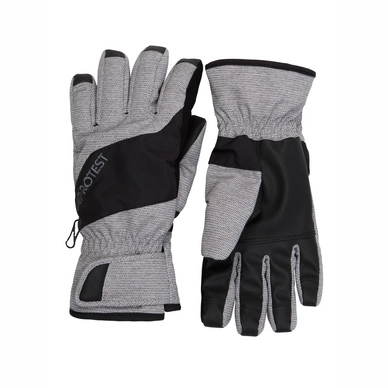 Handschoen Protest Men Griffin Snowgloves Asphalt