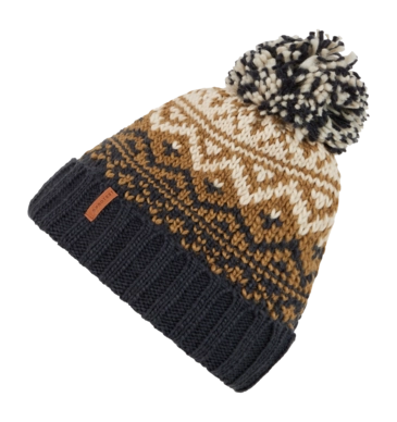 Muts Protest Men Prtwinsnes Beanie Blue Nights (55 CM)