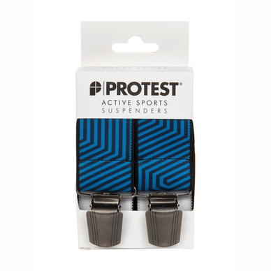 Bretels Protest Men Weaver Suspenders Marlin Blue