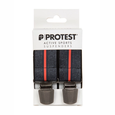 Bretels Protest Men Snake Suspenders Heather