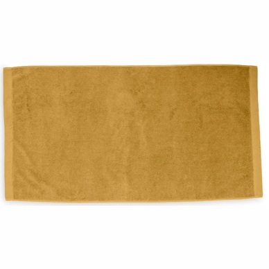 Handdoek Heckett and Lane Ochre Yellow (Set van 3)